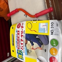 パイプクリーナ　ワイヤー　つまり解消の画像