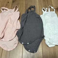 80センチ 肌着セットの画像