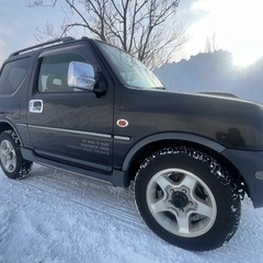 JB23W ジムニー❗️7.7万キロ❗️KANSAI YAMAMOTO限定車❗️1型❗️AT❗️の画像