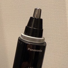 Panasonic エチケットカッター　ER-GN70の画像