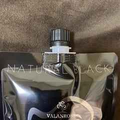 バランローズKURO ナチュラルブラック　400g 1個の画像