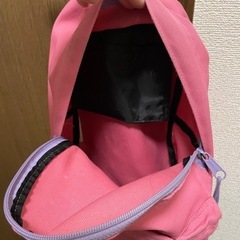 OUTDOORリュック 子供用の画像