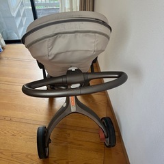 STOKKEベビーカーの画像