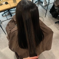 2/3 19:00~ストパor縮毛矯正✨