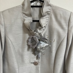 卒業式、入学式スーツの画像