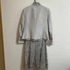 卒業式、入学式スーツの画像