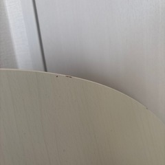 楕円形リビングこたつの画像