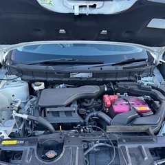 日産　エクトレイル　4WDの画像