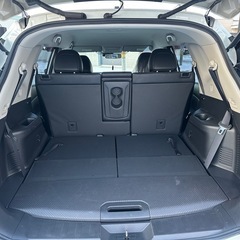 日産　エクトレイル　4WDの画像