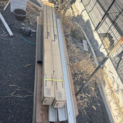 エアコンパイプカバーの画像