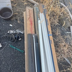 エアコンパイプカバーの画像