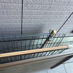 ペットゲージの画像