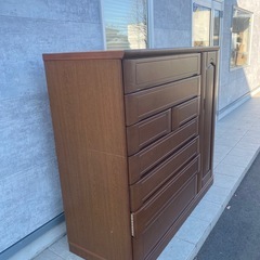 収納家具　衣装ケース　小物タンスの画像
