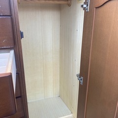 収納家具　衣装ケース　小物タンスの画像