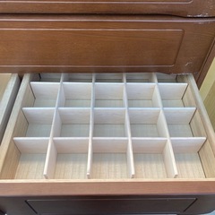 収納家具　衣装ケース　小物タンスの画像