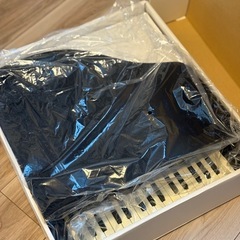 カワイのグランドピアノミニの画像