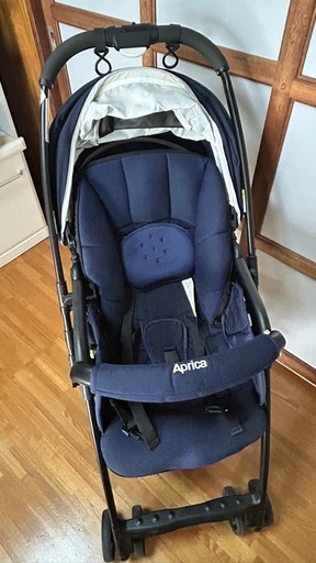 Aprica ベビーカー