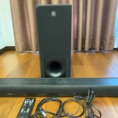 ヤマハ ウーハーの中古が安い！激安で譲ります・無料であげます