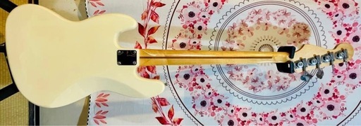 Fender Jazz Bass メキシコ製