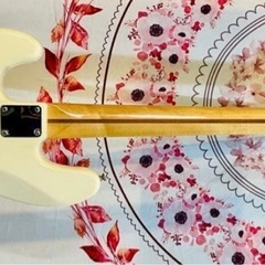 Fender Jazz Bass メキシコ製の画像