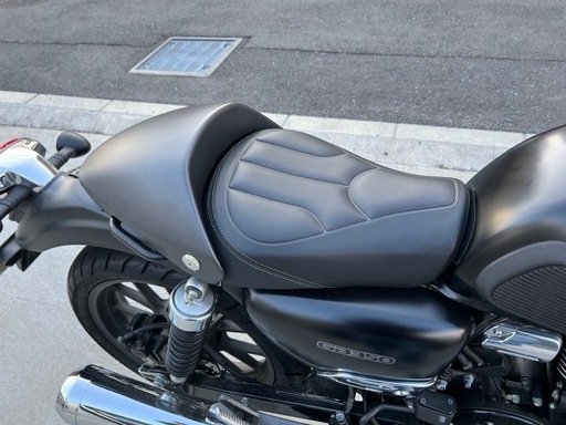 HONDA GB350 低走行車 CafeStyle