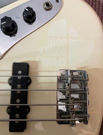 Fender Jazz Bass メキシコ製