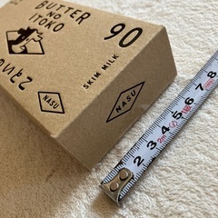 ⭕️バターのいとこ★かわいい空箱の画像