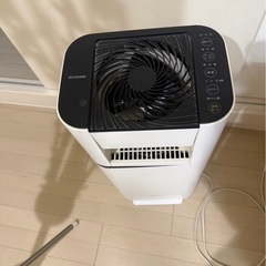 衣類乾燥機　アイリスオオヤマの画像