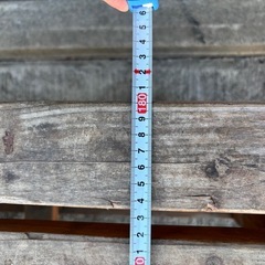 すのこデッキの画像