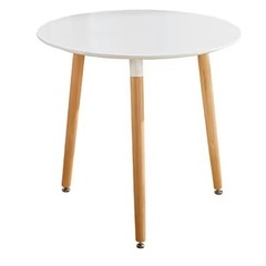 【東京 神楽坂】ダイニングテーブル 幅60cm 北欧インテリアの画像