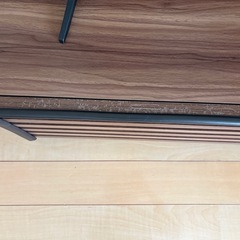 テレビボード　テレビ台　150cmの画像