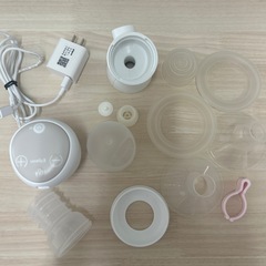 　Pigeon コードレス電動搾乳器の画像