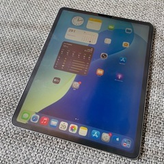 iPad Pro 12.9インチ第1世代64GB Wifiモデル スペースグレイの画像