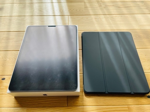 iPad Pro 12.9インチ第3世代64GB Wifiモデル スペースグレイ