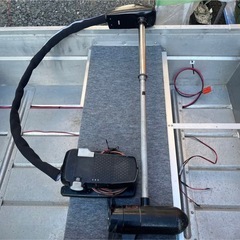 MotorGuide　モーターガイド　F43Vの画像