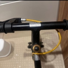 ハマー　ストライダー　ブレーキ付きの画像