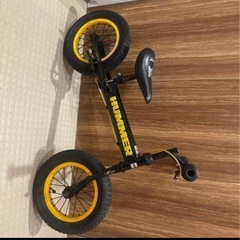 ハマー　ストライダー　ブレーキ付きの画像