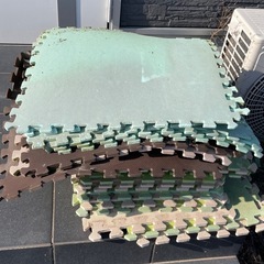 組み合わせマットの画像