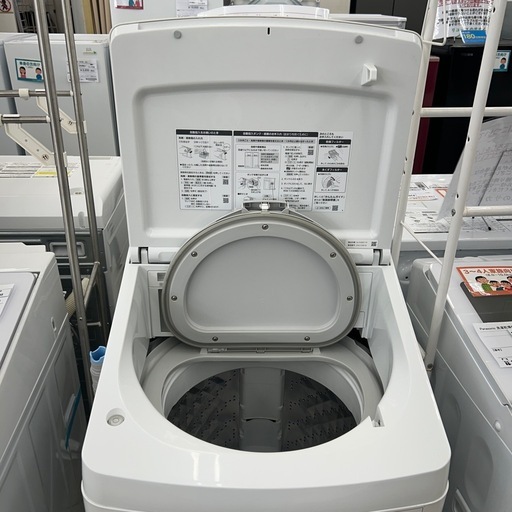 リユースのサカイ東金店 Panasonic 洗濯乾燥機 20年製 8/4.5kg TJ17454