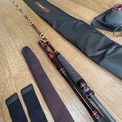 【価格見直し】シマノ チェルマーレ 落とし込み 73H235｜使用1回｜保証書付の画像