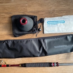 【価格見直し】シマノ チェルマーレ 落とし込み 73H235｜使用1回｜保証書付の画像