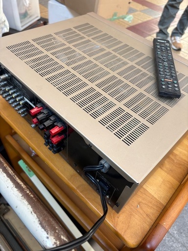Yamaha ヤマハ DSP-AX420 AV Amplifire AV アンプ /9500