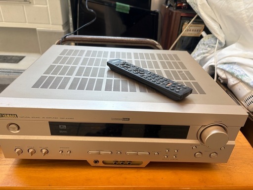 Yamaha ヤマハ DSP-AX420 AV Amplifire AV アンプ /9500