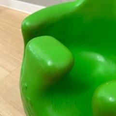 バンボ スリコのサテンカバー付きの画像