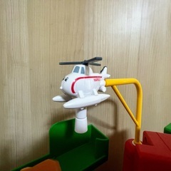 【知育玩具】きかんしゃトーマス　レッツゴー大冒険！DXの画像