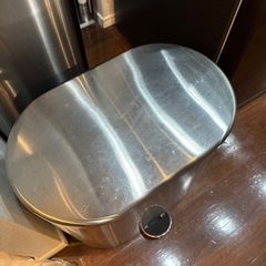 ゴミ箱　20L IKEAの画像