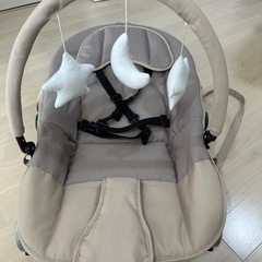 ベビー バウンサーの画像