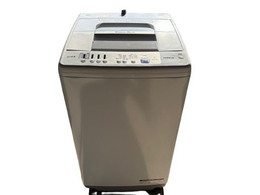 HITACHI　洗濯機　NW-R703  7.0kg  17年製