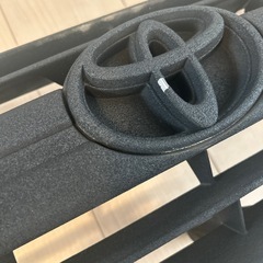 ハイラックスサーフ  グリルガード
の画像