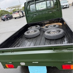 走行少なめ89000Kmの画像